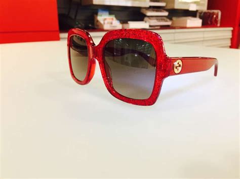 occhiali da sole bianchi gucci|kering eyewear Gucci sign in.